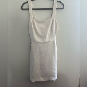 Aritzia Wilfred Aperature Tie-Back Dress